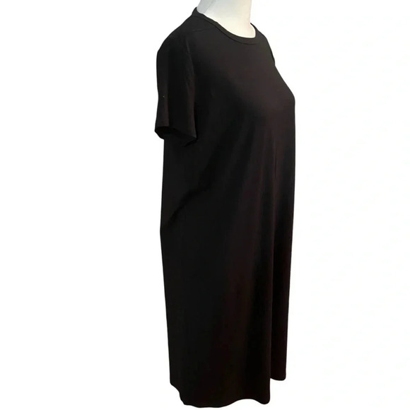 Eileen Fisher Stretch Jersey Knit Jewel Neck Dress Size SP
Stretch Classic - Picture 6 of 8